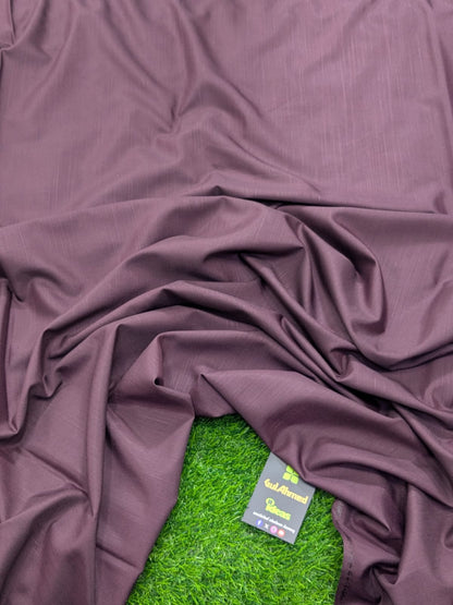 Prime Slub Wash n Wear Summer Stuff