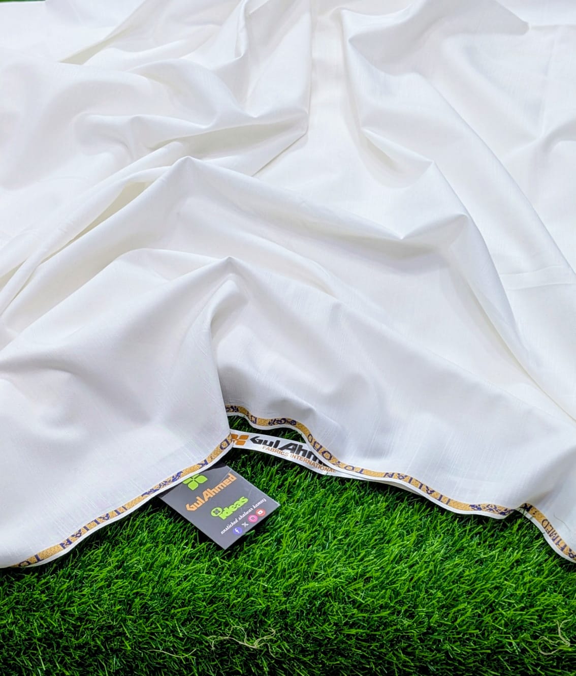 Prime Slub Wash n Wear Summer Stuff